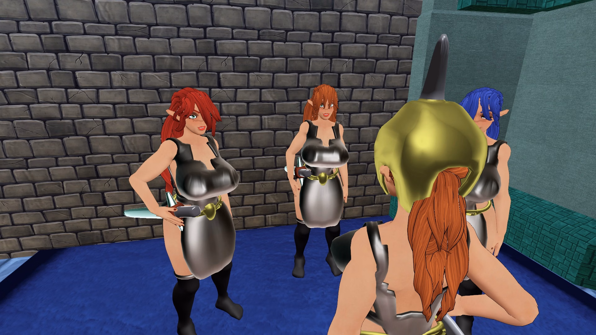 Unity Completed Dungeon Sapiranga [Final] [Itaguassu]
