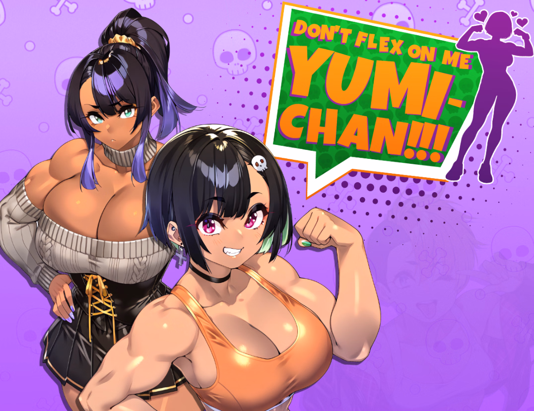 VN Ren'Py Dont Flex On Me Yumi Chan [v0.7.7] [Peach Punch!] download