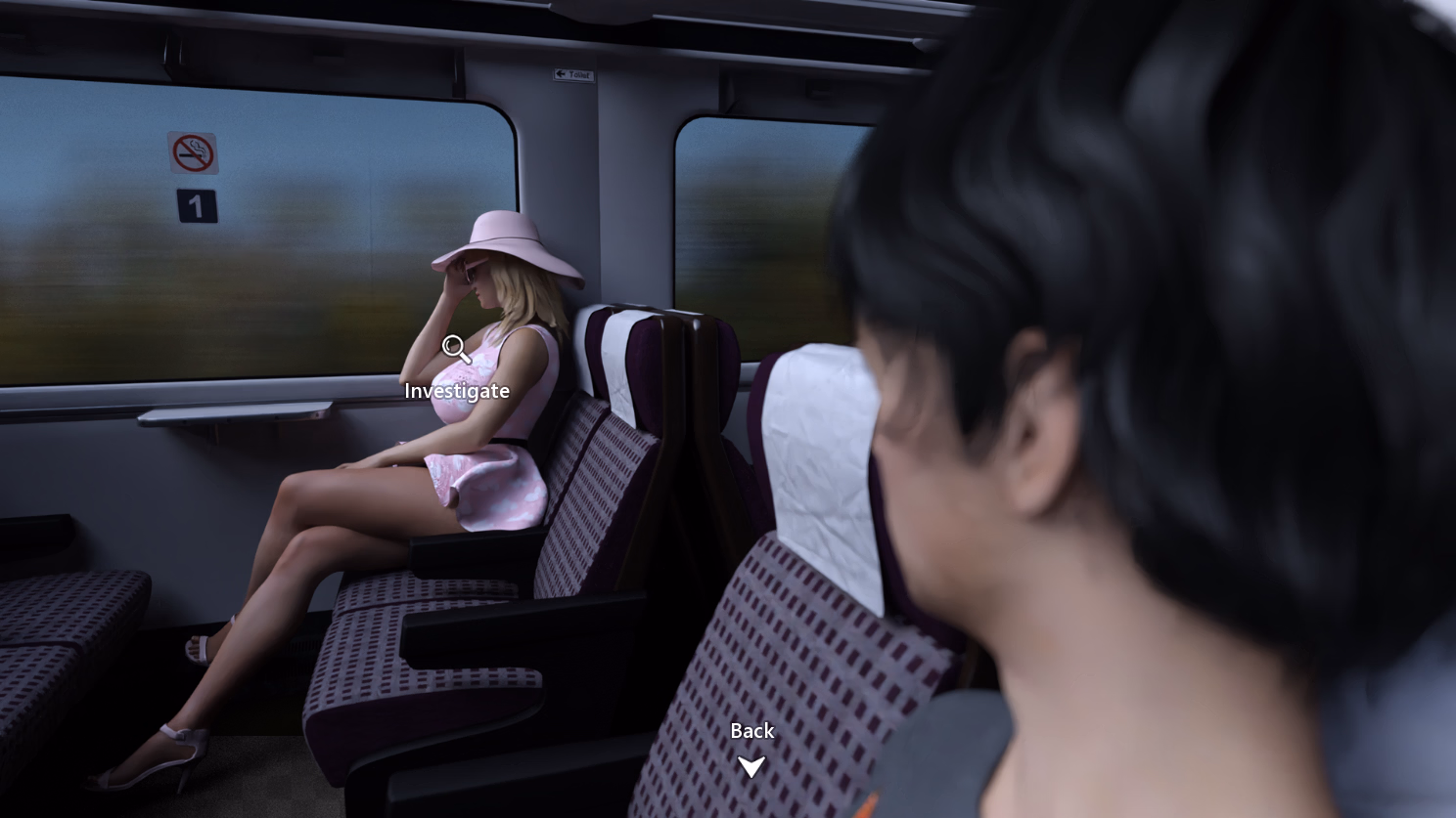 Ren'Py Abandoned The Butler [v0.0.1] [Don Quit]
