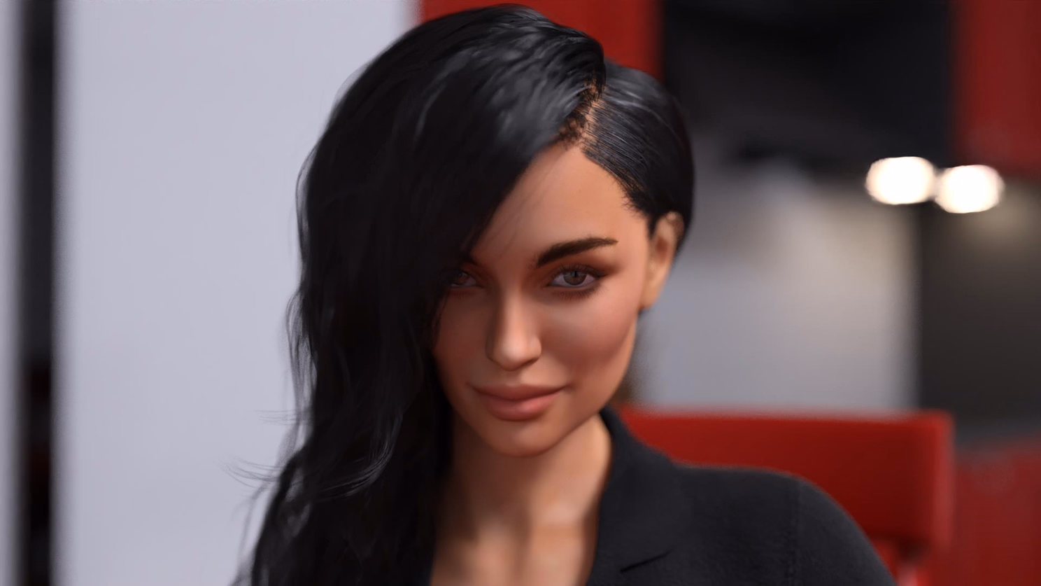 Ren'Py Abandoned The Butler [v0.0.1] [Don Quit]