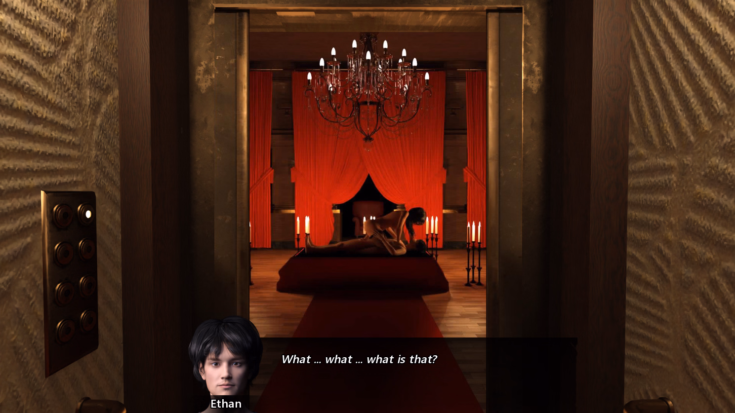 Ren'Py Abandoned The Butler [v0.0.1] [Don Quit]