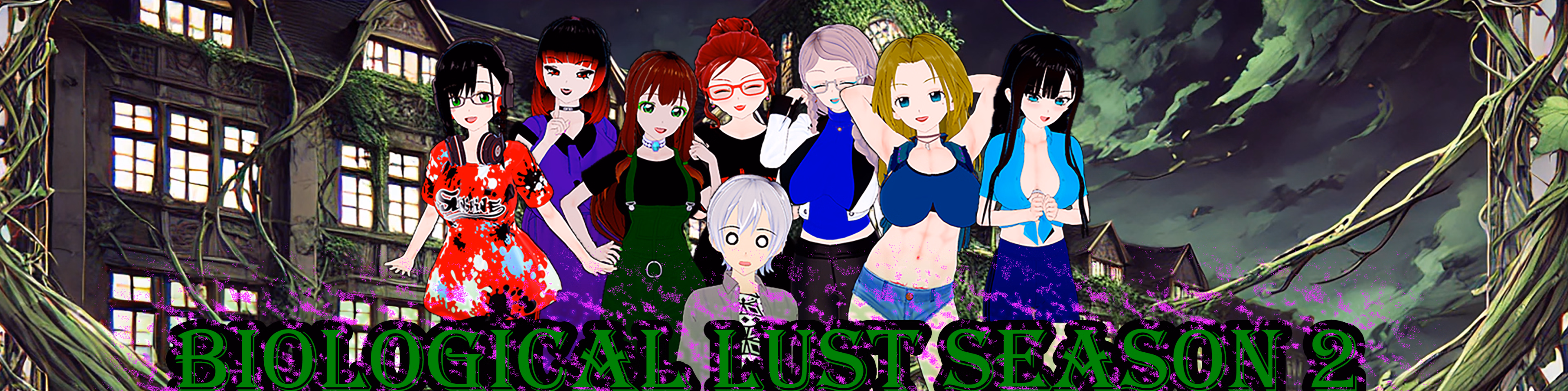 RPGM Biological Lust [0.7.5] [Black_Dust] download