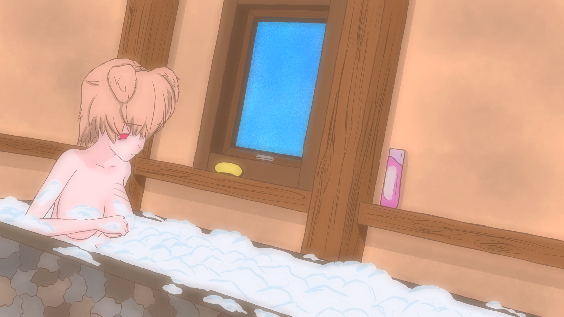 VN Ren'Py Abandoned Donna [v3.0.2] [HoneyPhantom]