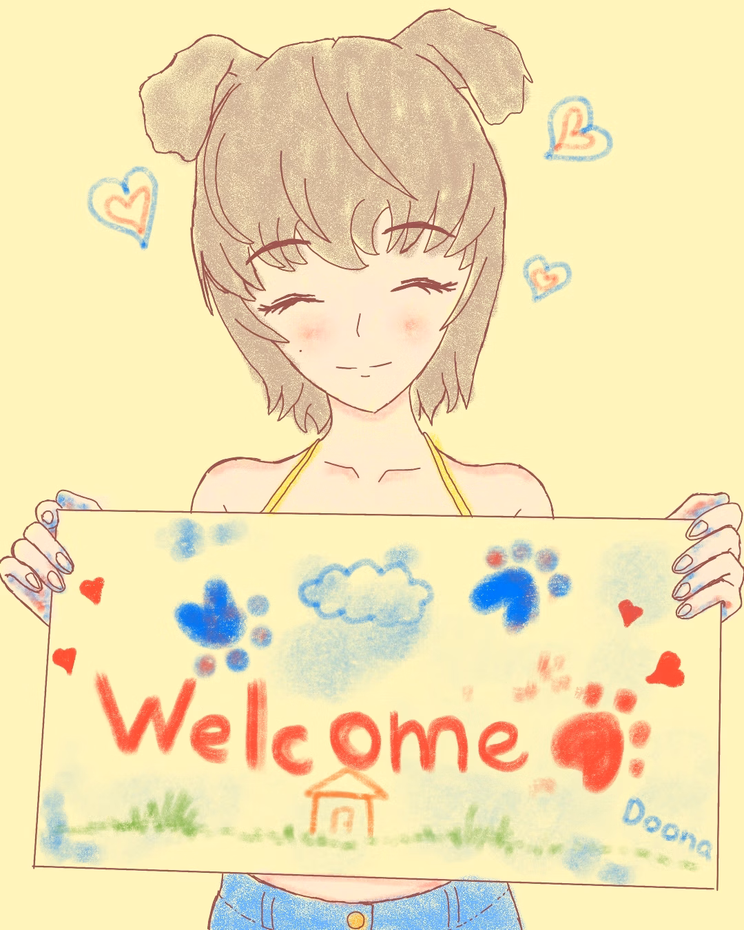 VN Ren'Py Abandoned Donna [v3.0.2] [HoneyPhantom]