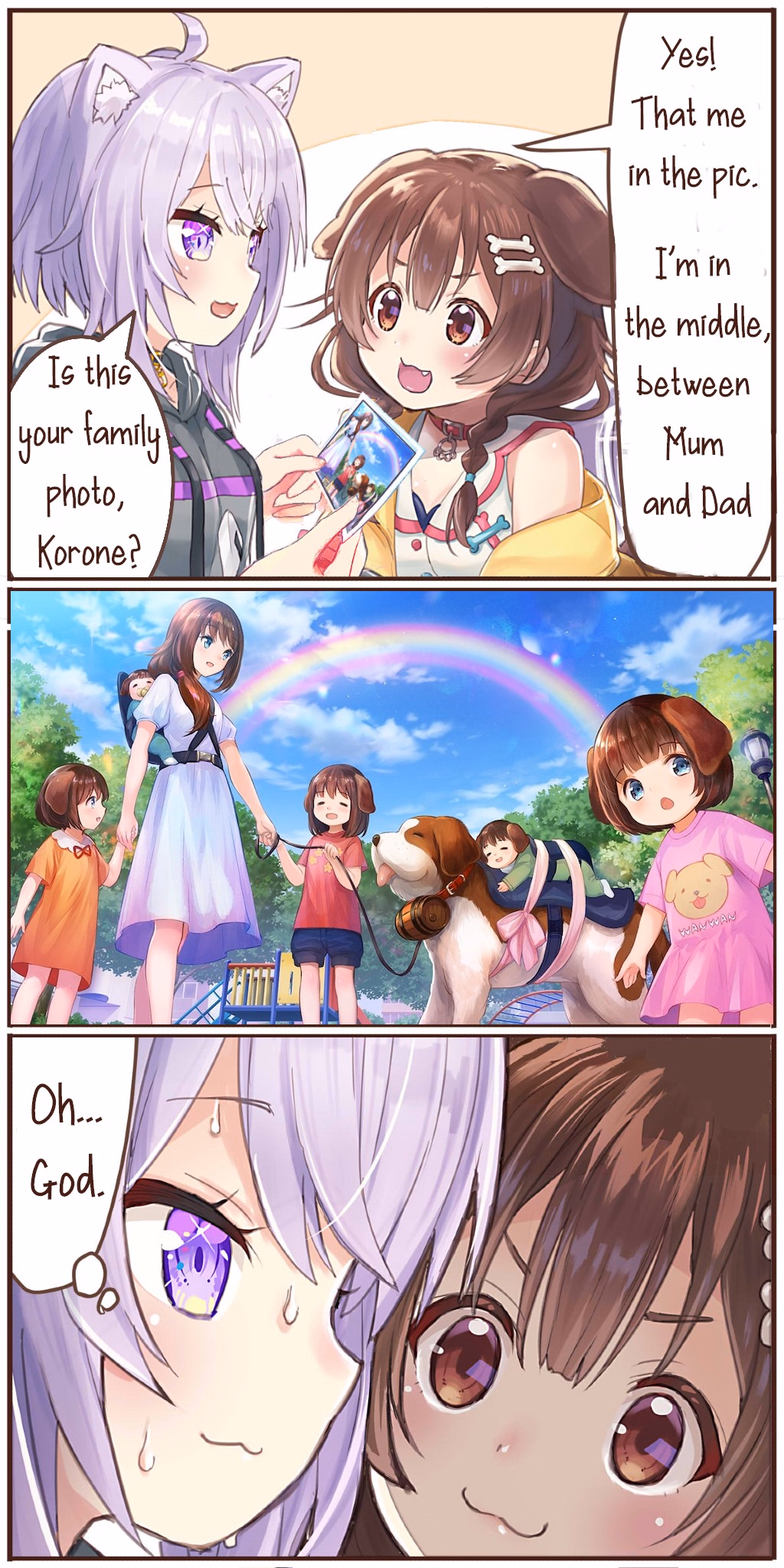 VN Ren'Py Abandoned Donna [v3.0.2] [HoneyPhantom]
