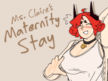 RPGM Completed Ms. Claire's Maternity Stay [v1.0] [maroomyoomy] download