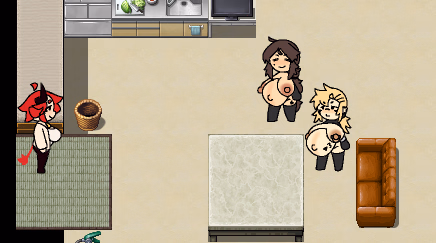 RPGM Completed Ms. Claire's Maternity Stay [v1.0] [maroomyoomy]