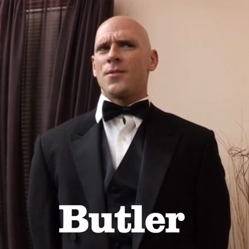 Ren'Py Abandoned The Butler [v0.0.1] [Don Quit]
