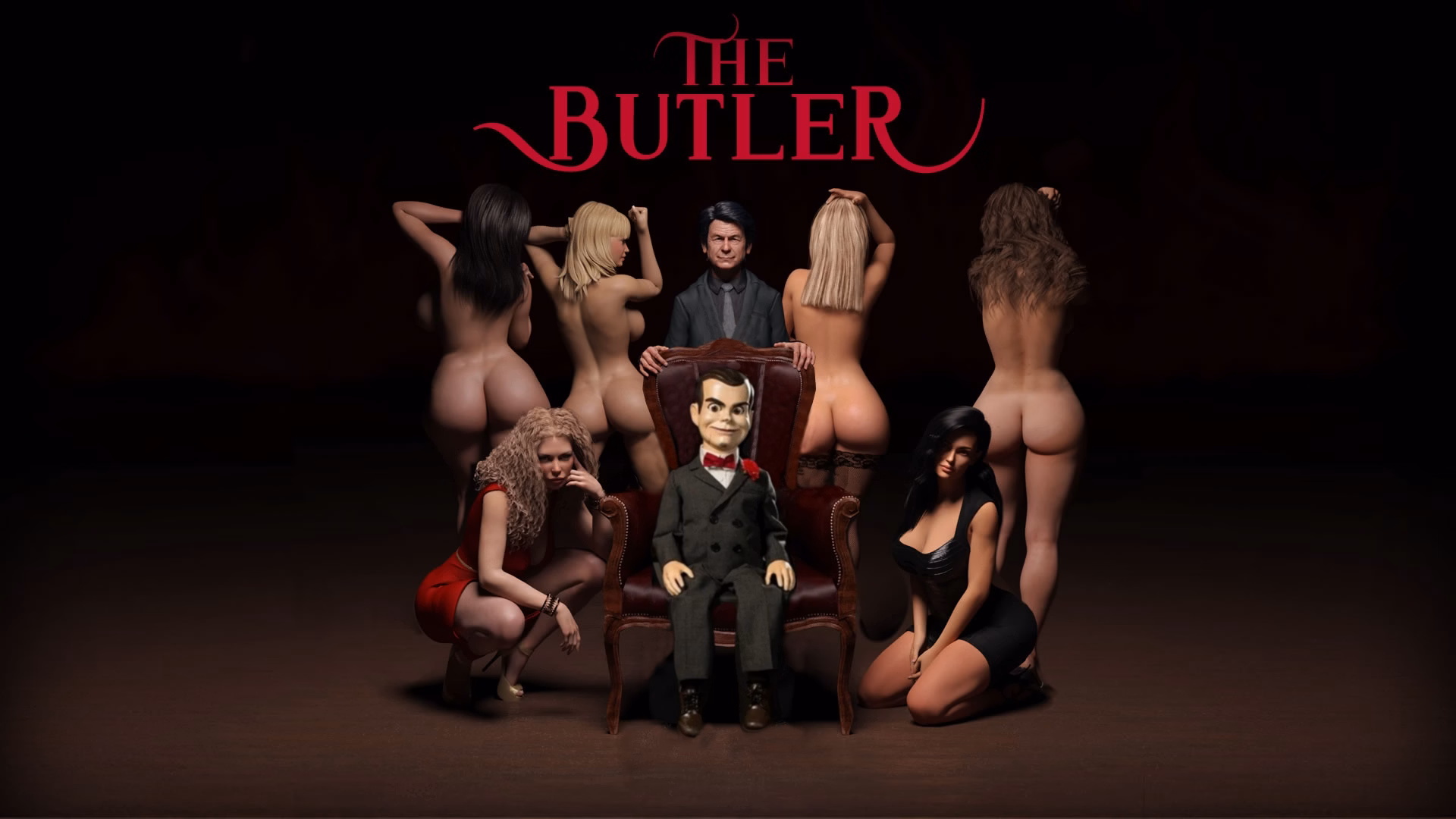 Ren'Py Abandoned The Butler [v0.0.1] [Don Quit]