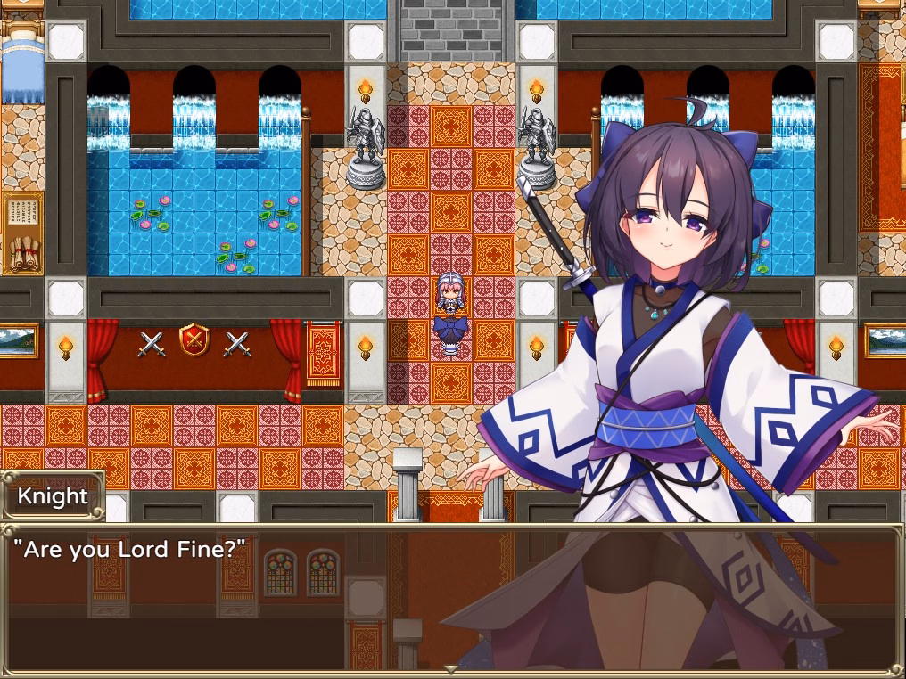 RPGM Completed Slave Princess Finne ~ IF Story 2 [Final] [Fairy Flower]