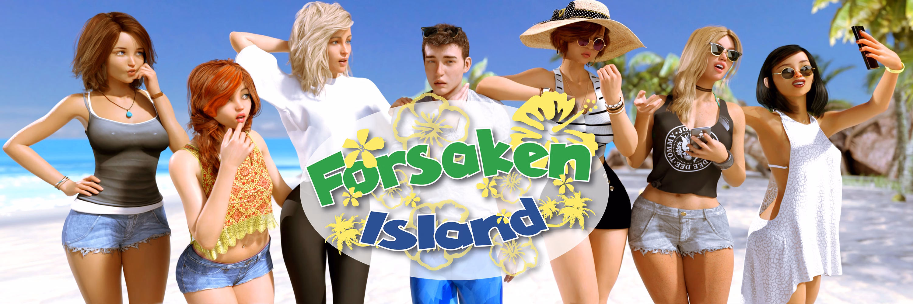 Others Forsaken Island [Demo v0.5.1] [Flatbert Games] download
