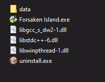 Others Forsaken Island [Demo v0.5.1] [Flatbert Games]