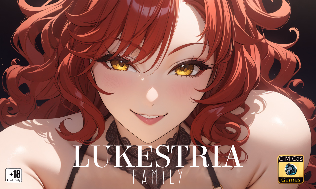 RPGM Completed Lukestria Family [v1.3] [C.M.Cas Games] download