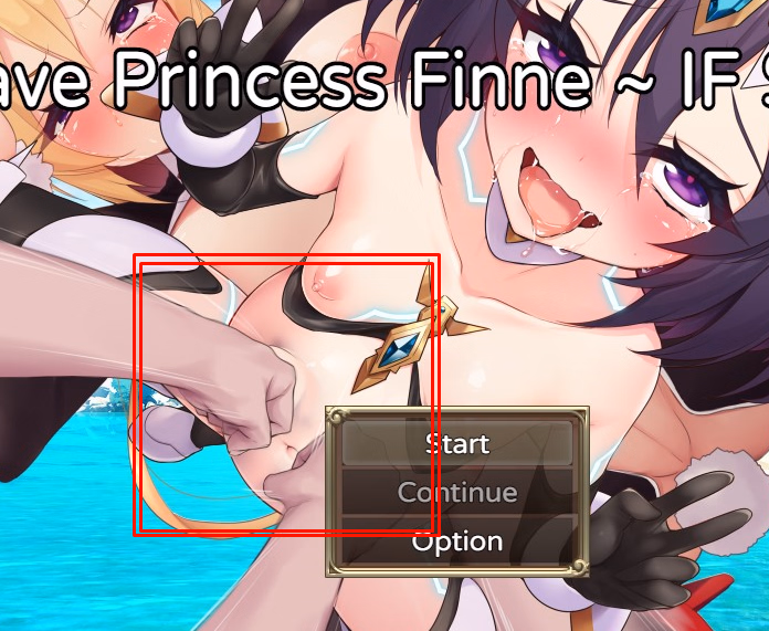 RPGM Completed Slave Princess Finne ~ IF Story 2 [Final] [Fairy Flower]