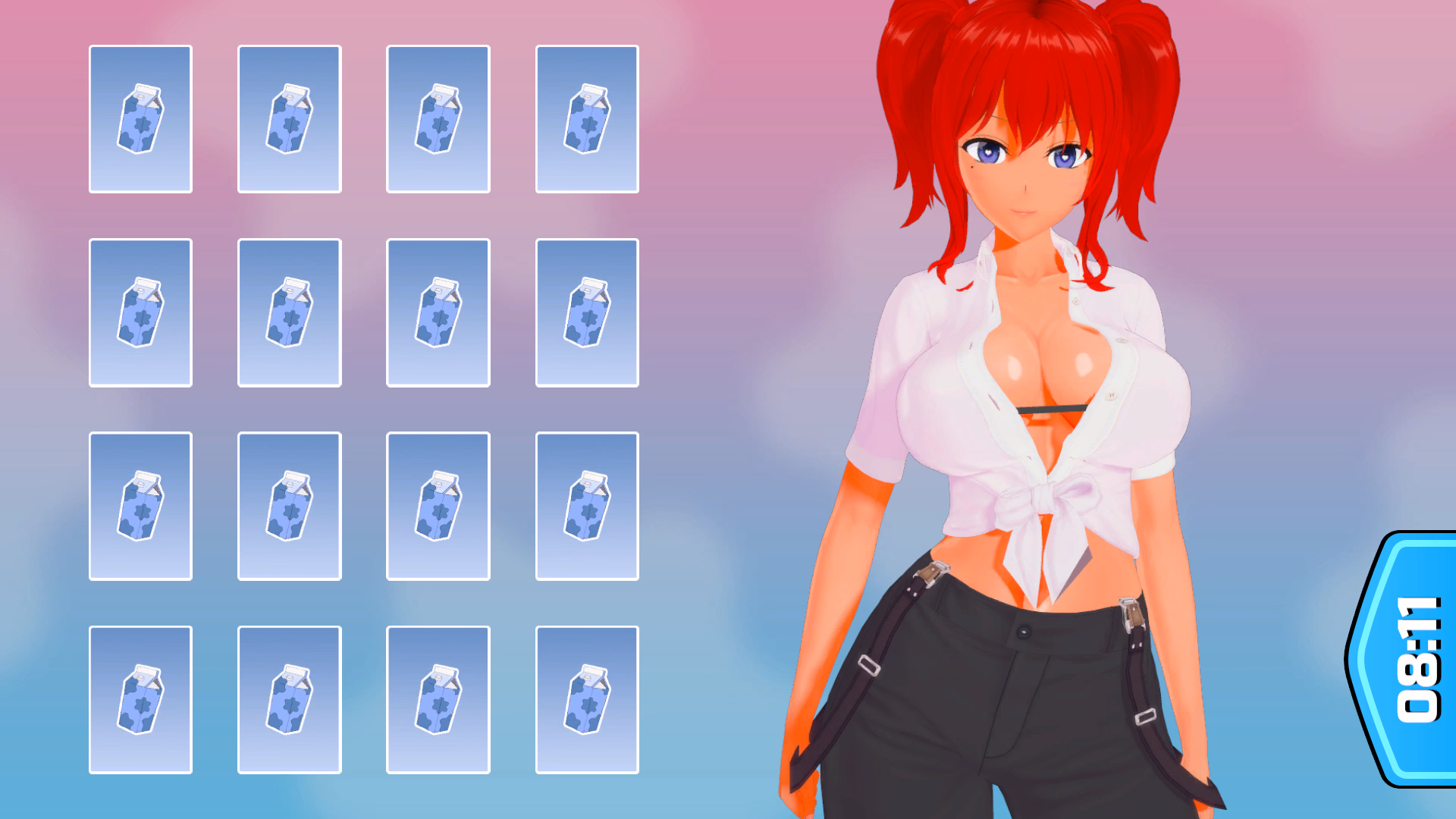 Unity Completed Sweet Memo Lewd Detective [v1.0] [Lewd Milk]