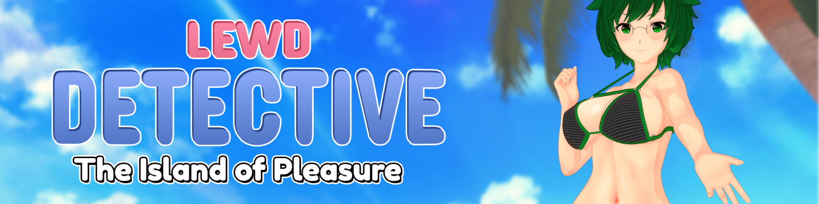 VN Unity Lewd Detective - The Island of Pleasure [Ch.10] [Lewd Milk] download