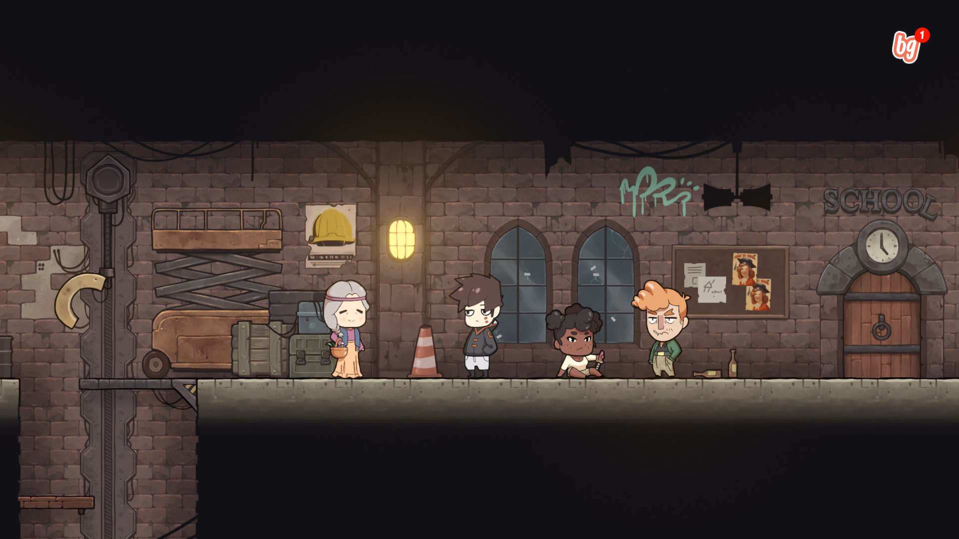 Unity Angel Under [v0.11.0] [BabusGames]