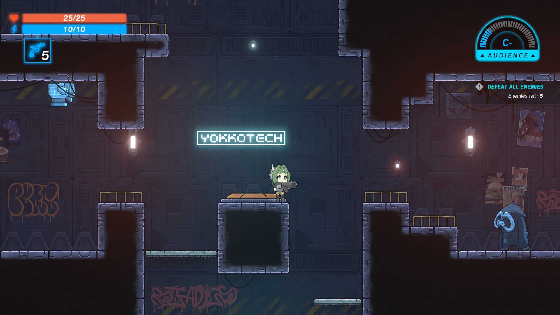 Unity Angel Under [v0.11.0] [BabusGames]