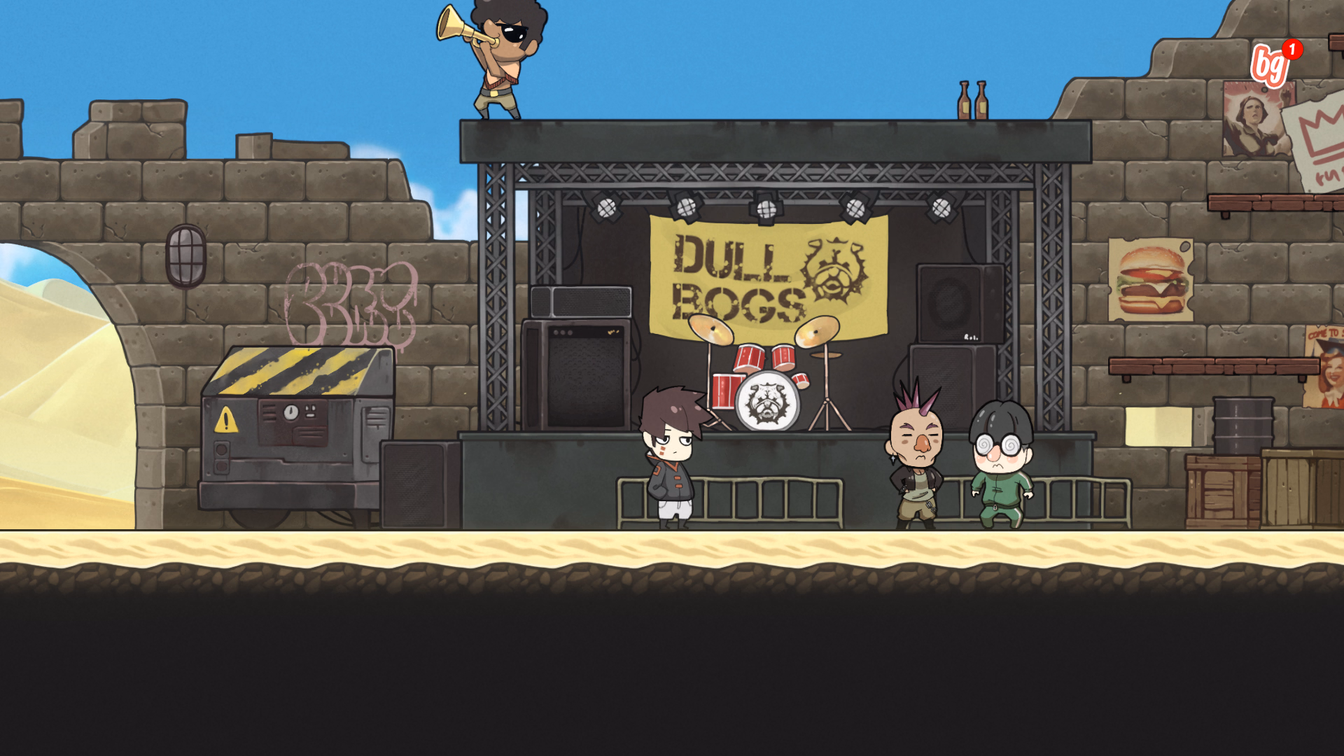 Unity Angel Under [v0.11.0] [BabusGames]