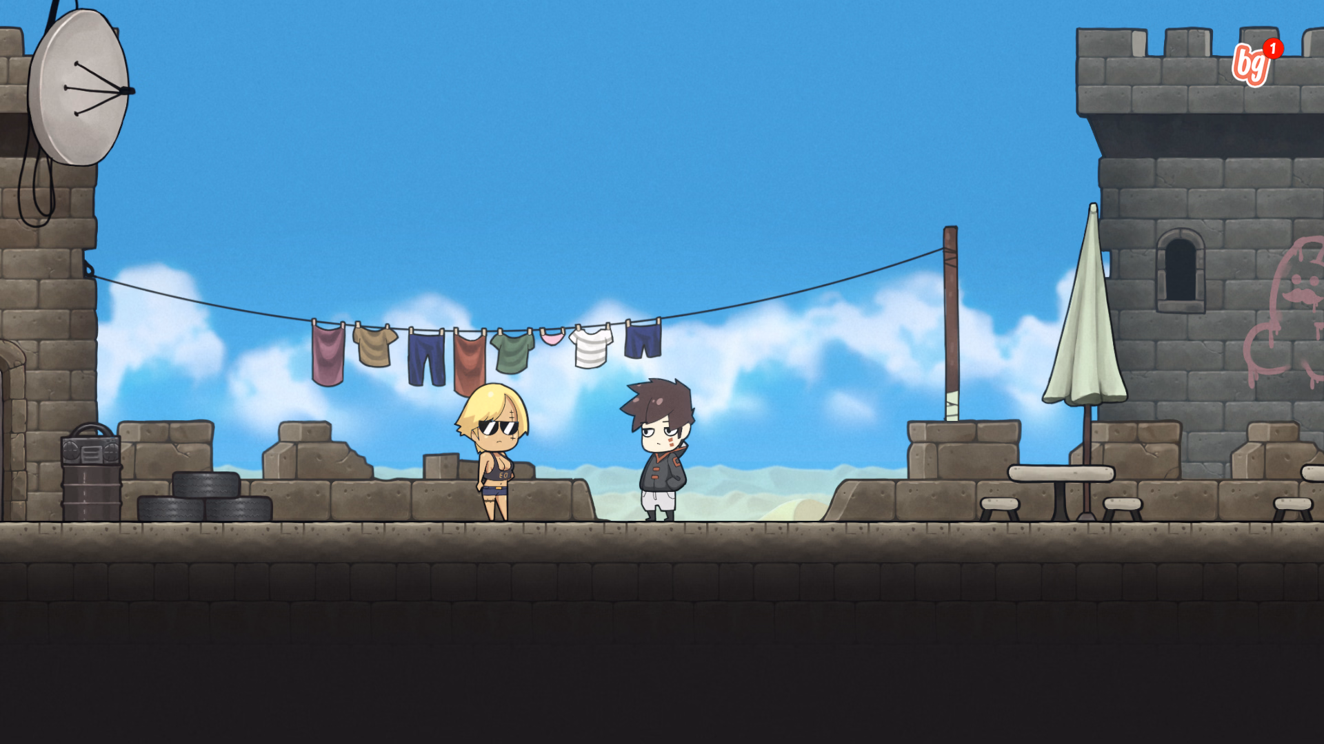 Unity Angel Under [v0.11.0] [BabusGames]