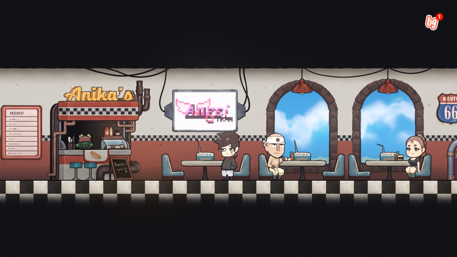 Unity Angel Under [v0.11.0] [BabusGames]