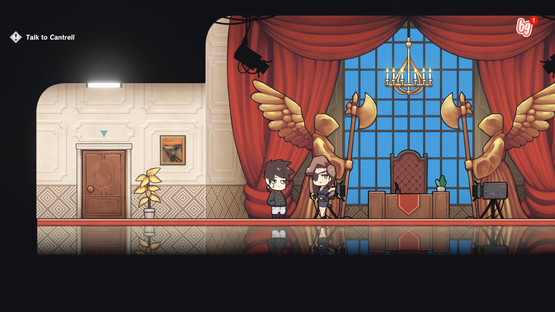 Unity Angel Under [v0.11.0] [BabusGames]