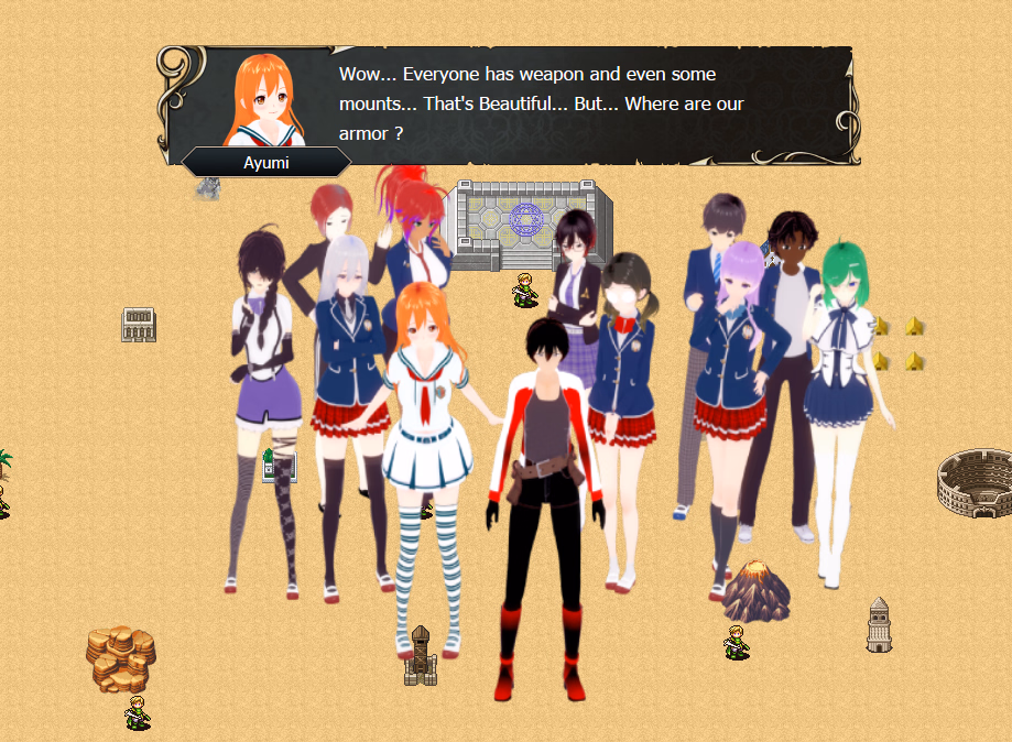 Others Transformarena [Trial] [Minli-Marcus]