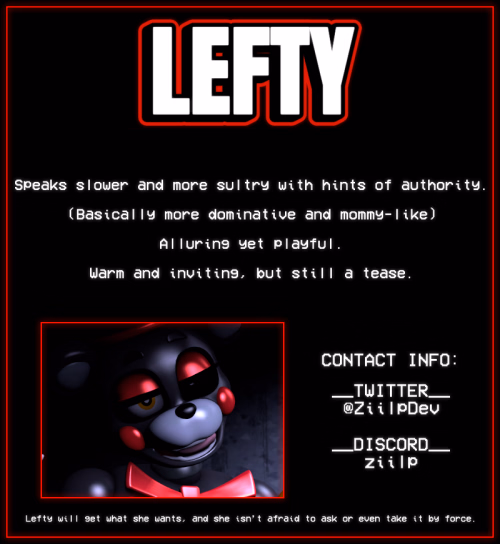 Others Lefty's [v0.4] [Ziilp]
