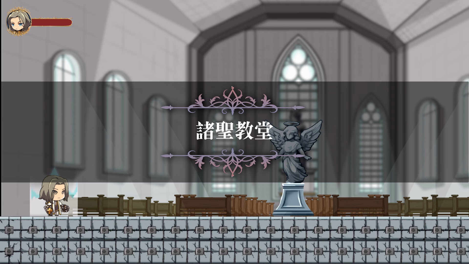 Unity Completed Clavis Kinkygate- Treasure of Danau River [v1.0] [Studio of the Key to Vice]