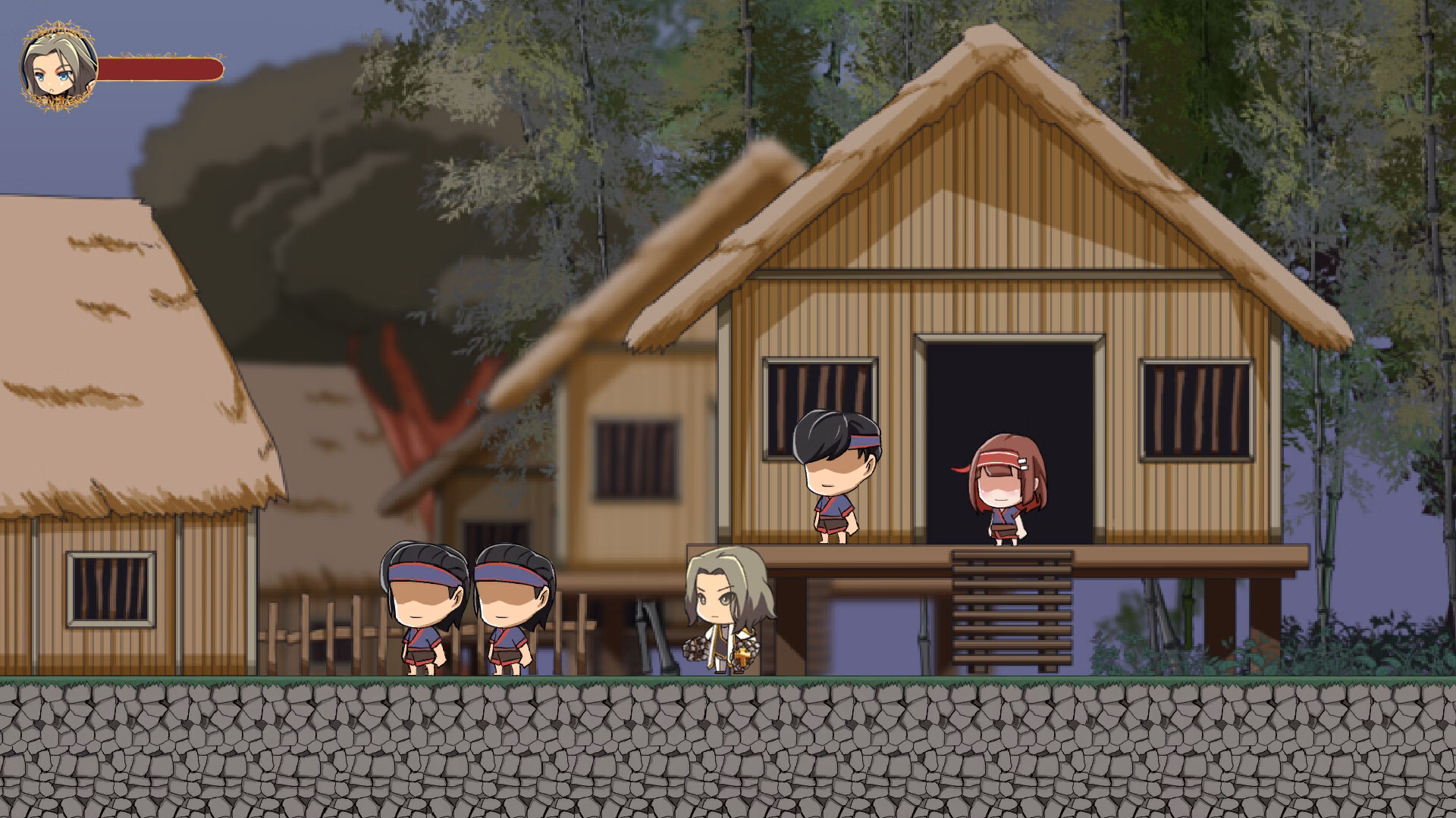 Unity Completed Clavis Kinkygate- Treasure of Danau River [v1.0] [Studio of the Key to Vice]