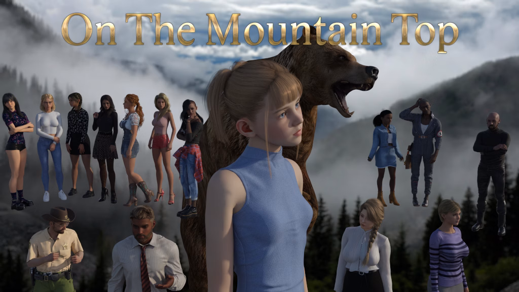 Ren'Py Onhold On the Mountain Top [Ch. 2] [Professor Amethyst Games] download