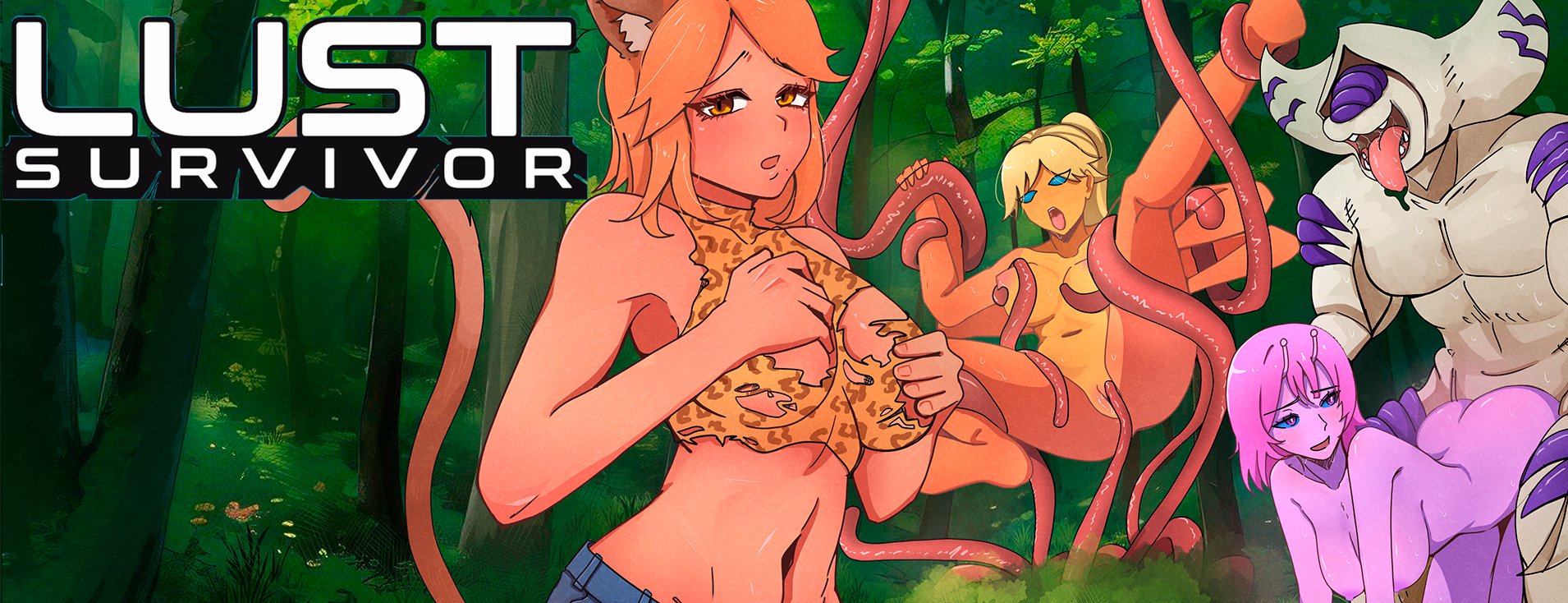 Ren'Py Completed Lust Survivor [v1.0.1] [Moccasin's Mirror] download