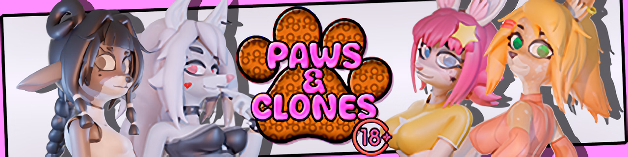 Unity Paws&Clones [v0.11] [Average Mango & Blue Banana] download