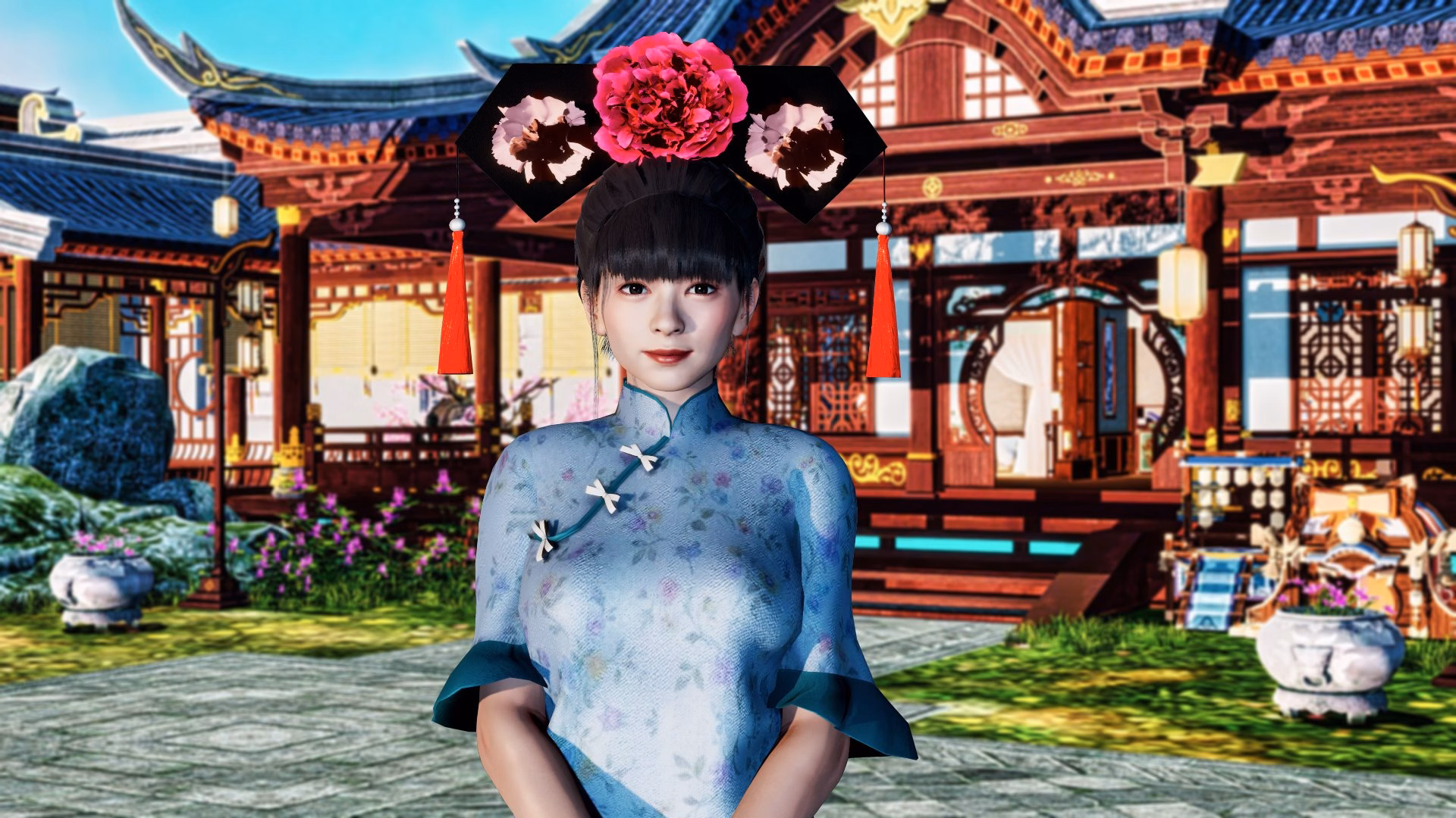 VN Ren'Py Abandoned The Nemesis of Demons [v0.4] [Jadenun]