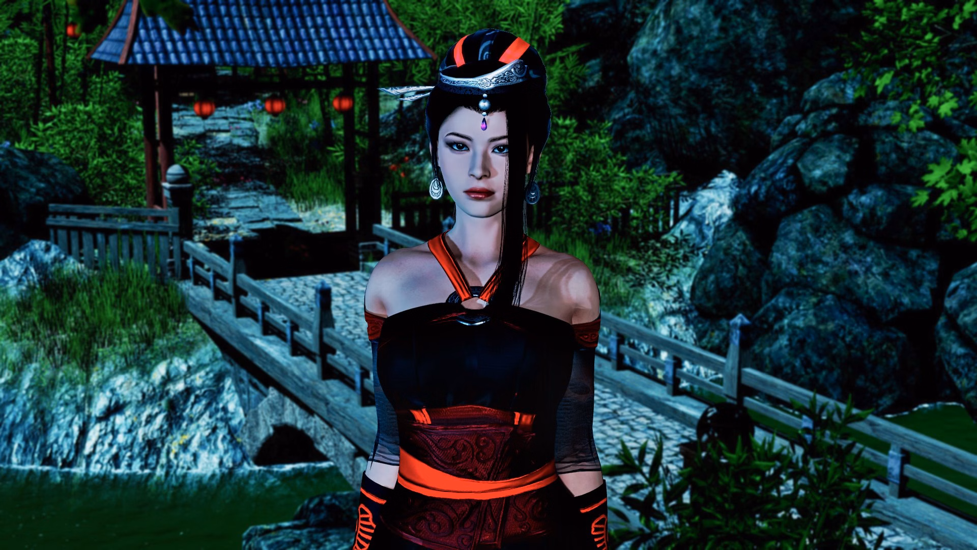 VN Ren'Py Abandoned The Nemesis of Demons [v0.4] [Jadenun]