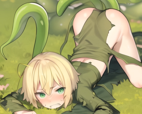 RPGM BUTT-BUN Hunter RPG [v1.0] [FreddyKun]