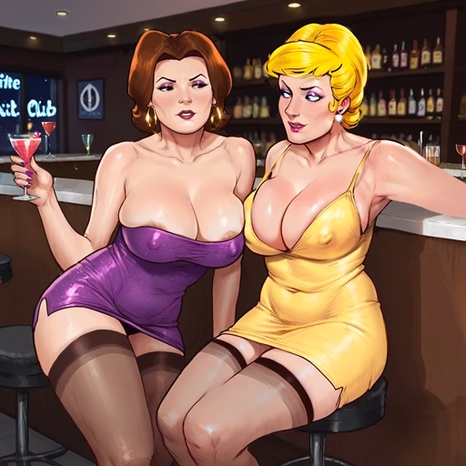 VN QSP Nightout [v0.4] [Rebby]