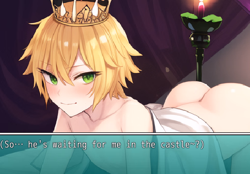 RPGM BUTT-BUN Hunter RPG [v1.0] [FreddyKun]