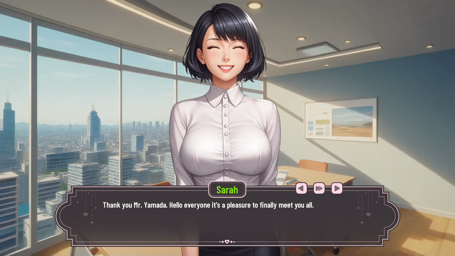 VN Ren'Py Opening to Love [v0.6] [JAI-Investigator]