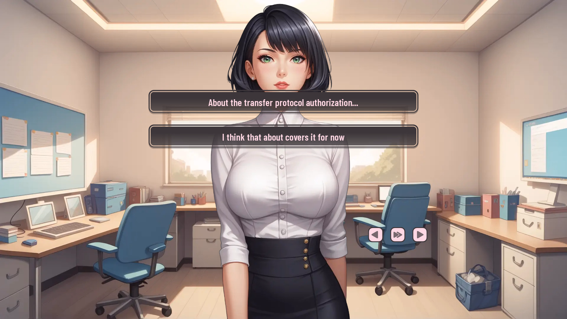 VN Ren'Py Opening to Love [v0.6] [JAI-Investigator]