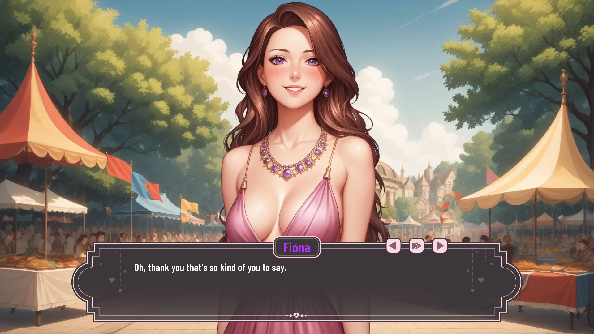 VN Ren'Py Opening to Love [v0.6] [JAI-Investigator]