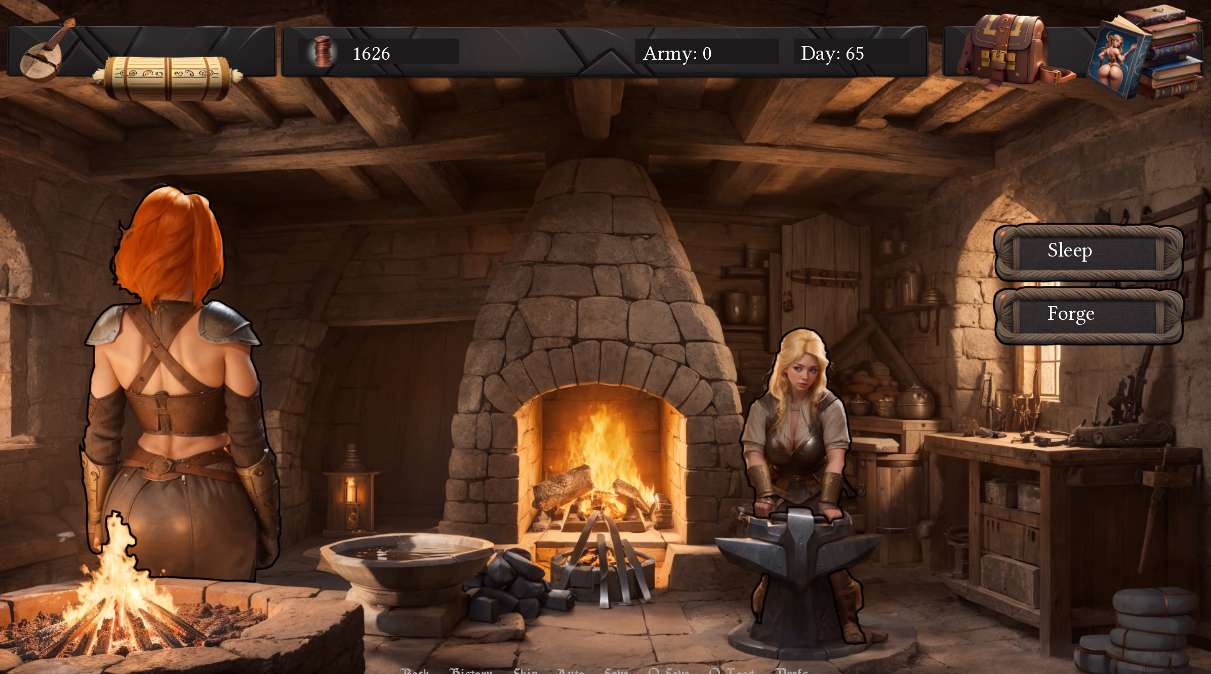 Ren'Py Fantasy Conquest [v0.8.0] [BerndSnail]