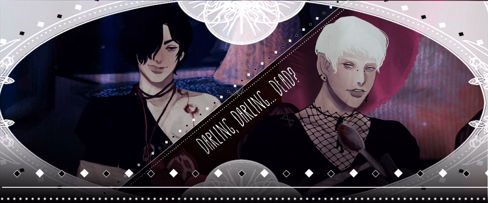 Ren'Py Darling, Darling... Dead? [v1.0] [Chthonic Chrome Studio] download