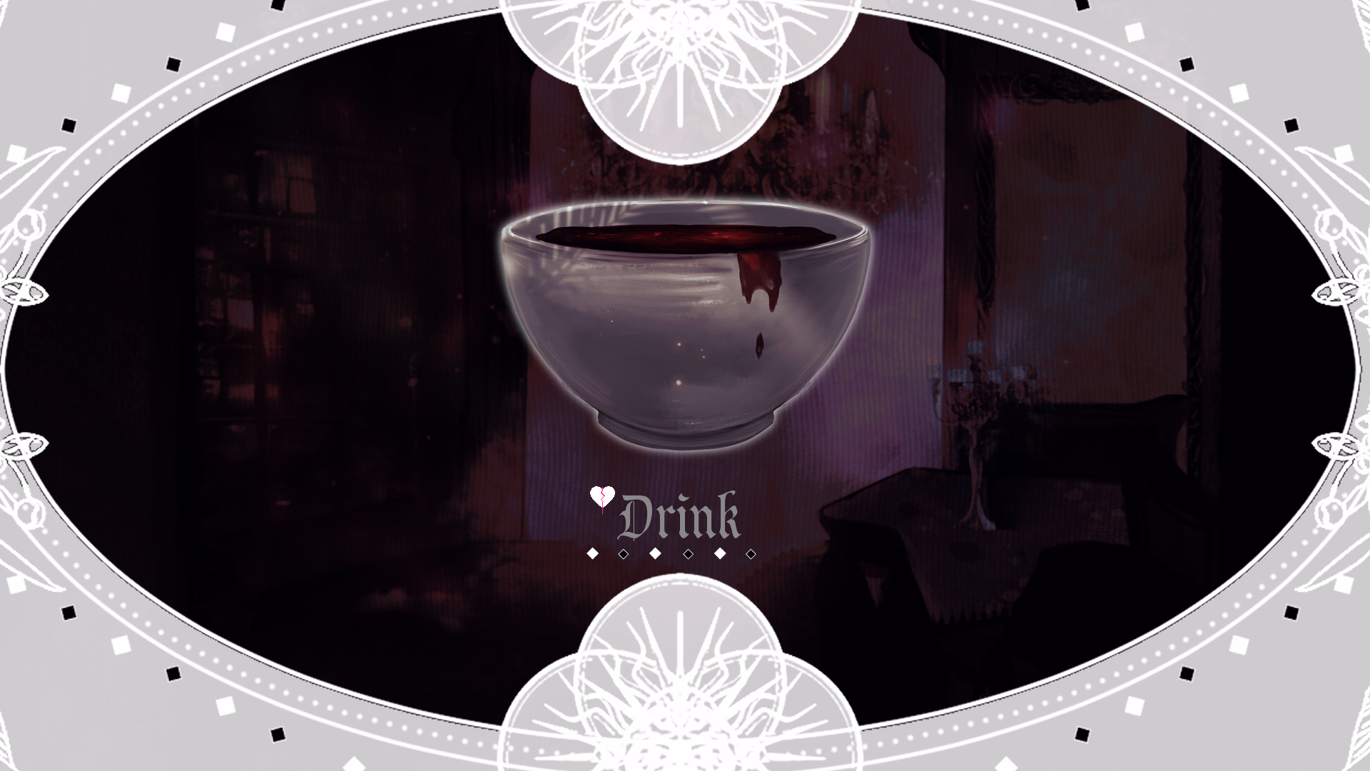Ren'Py Darling, Darling... Dead? [v1.0] [Chthonic Chrome Studio]