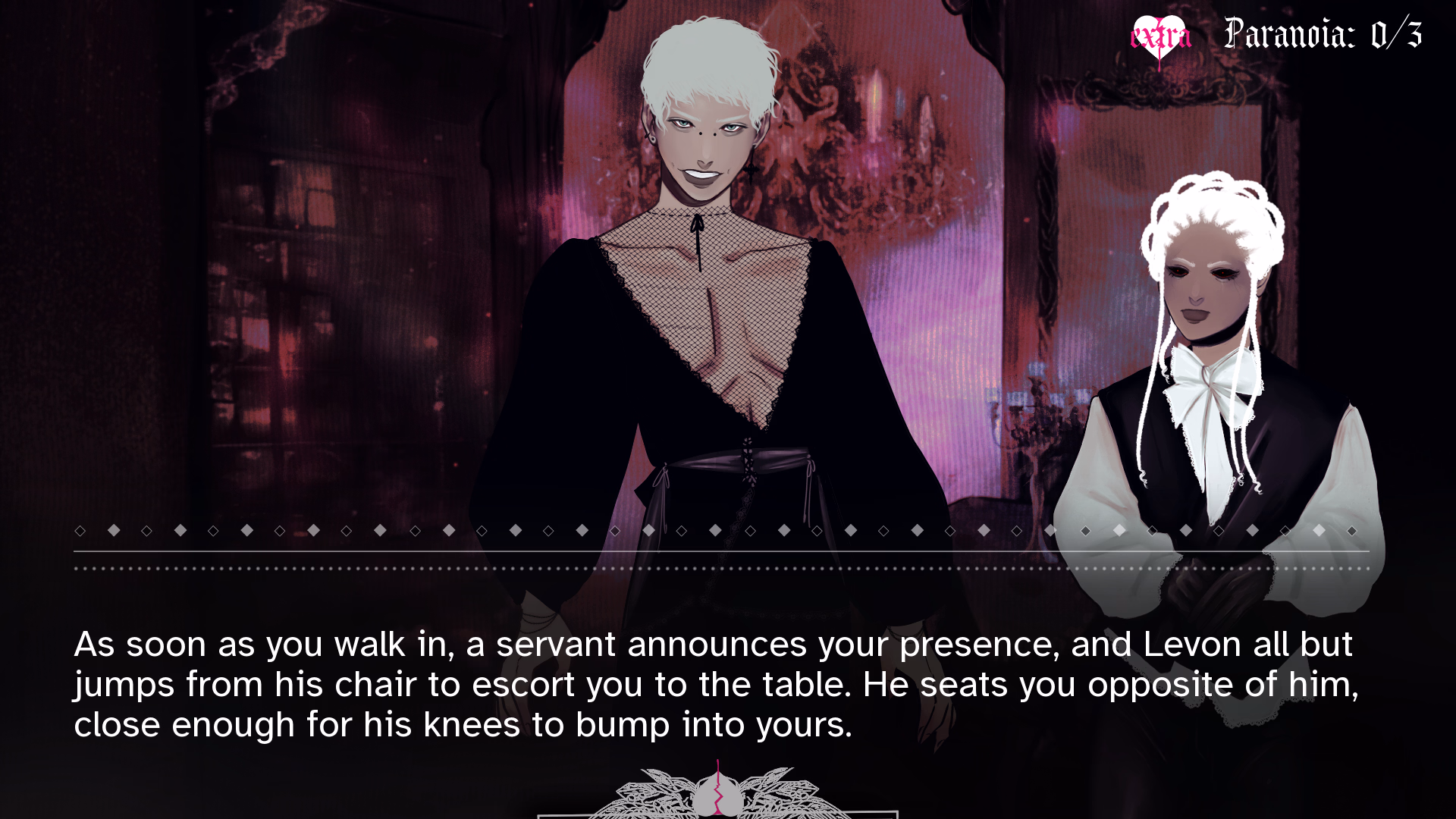 Ren'Py Darling, Darling... Dead? [v1.0] [Chthonic Chrome Studio]
