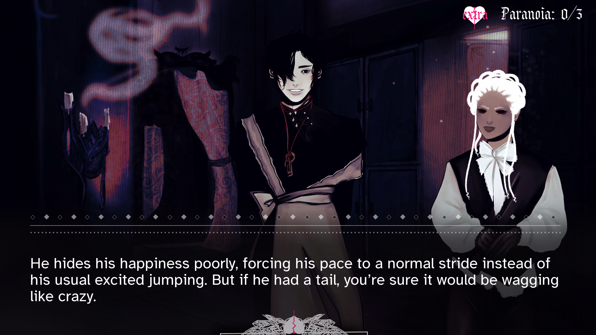 Ren'Py Darling, Darling... Dead? [v1.0] [Chthonic Chrome Studio]