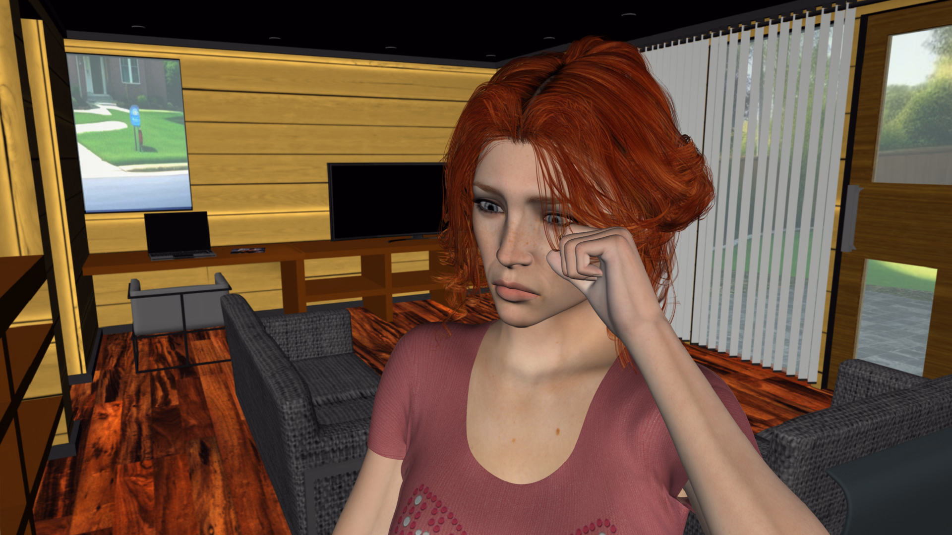 Ren'Py Get Out of Bed [v0.2.2] [Slavien Games]