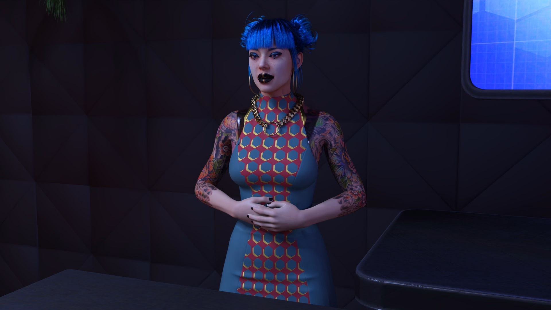 Ren'Py Completed Punk 2079 [v1.0] [MrX]