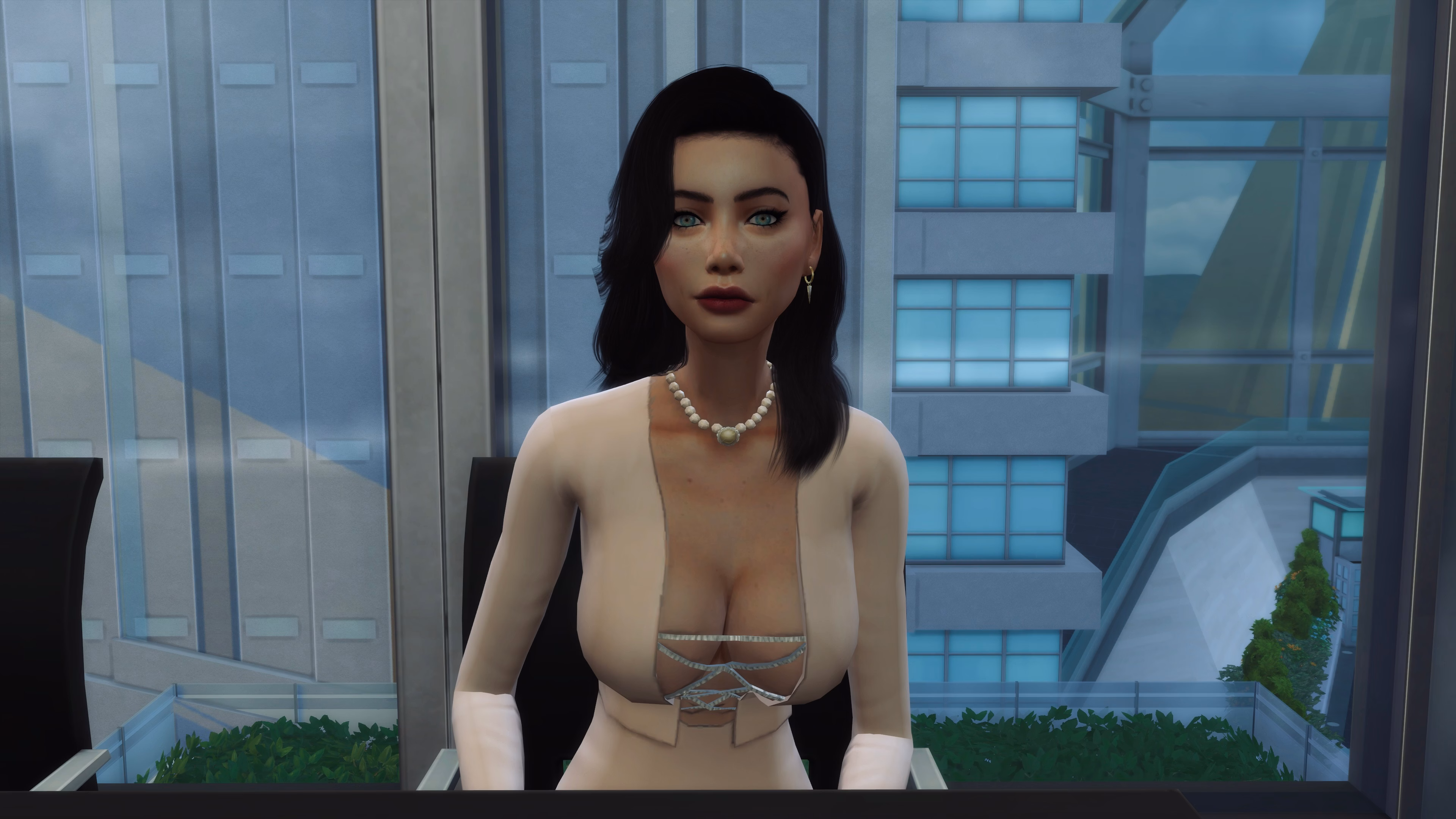 Ren'Py Abandoned San Martino Vice [EP1 v0.2] [SantoRosso]