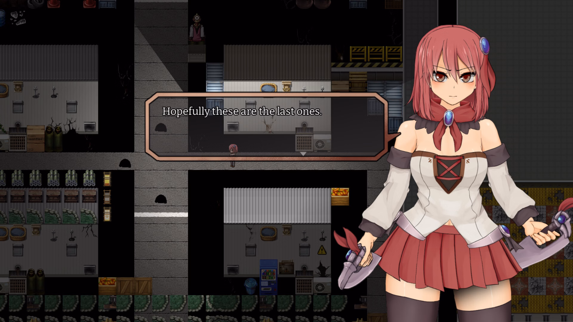 RPGM Completed Sol Rui -after mini- [Steam] [Enokippu]